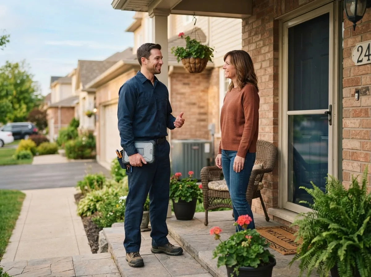 HVAC repair FAQs for Jeffersonville, GA